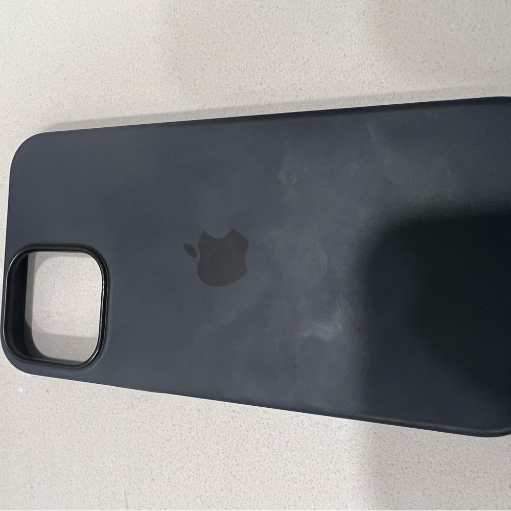 Iphone 13 Pro Max Silicon case authentic